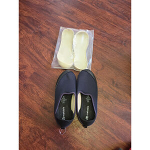 Mahabis summer shoes slipper with extra soles size 9 worn once